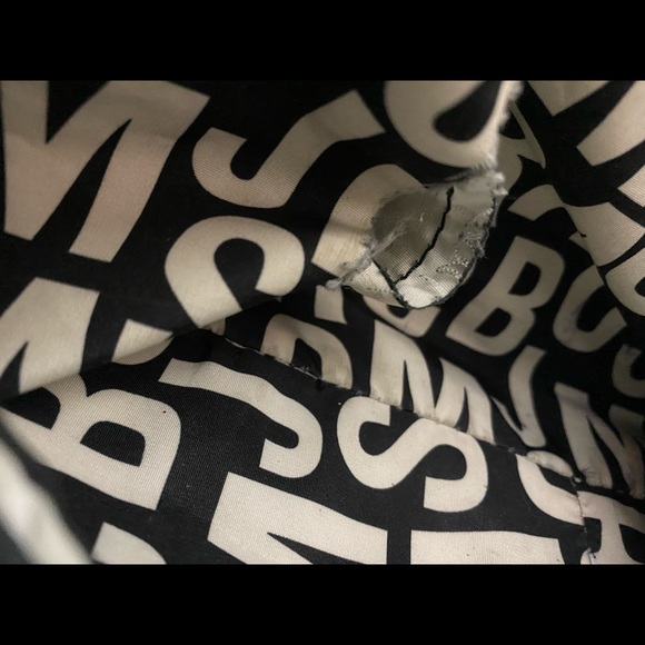 Marc by Marc Jacobs Black Leather Purse - Picture 10 of 11